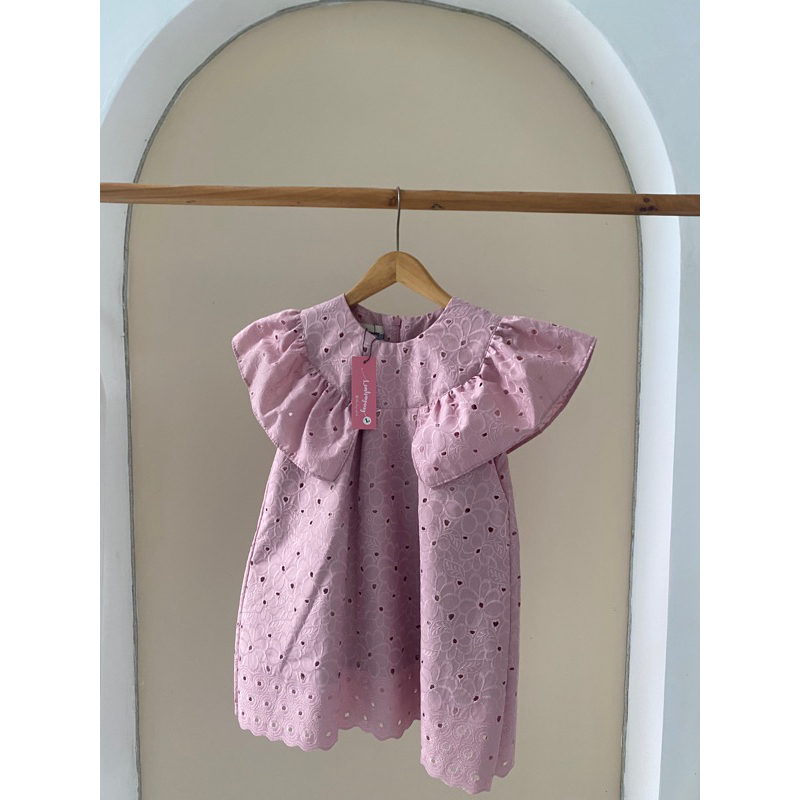 Naura Dress