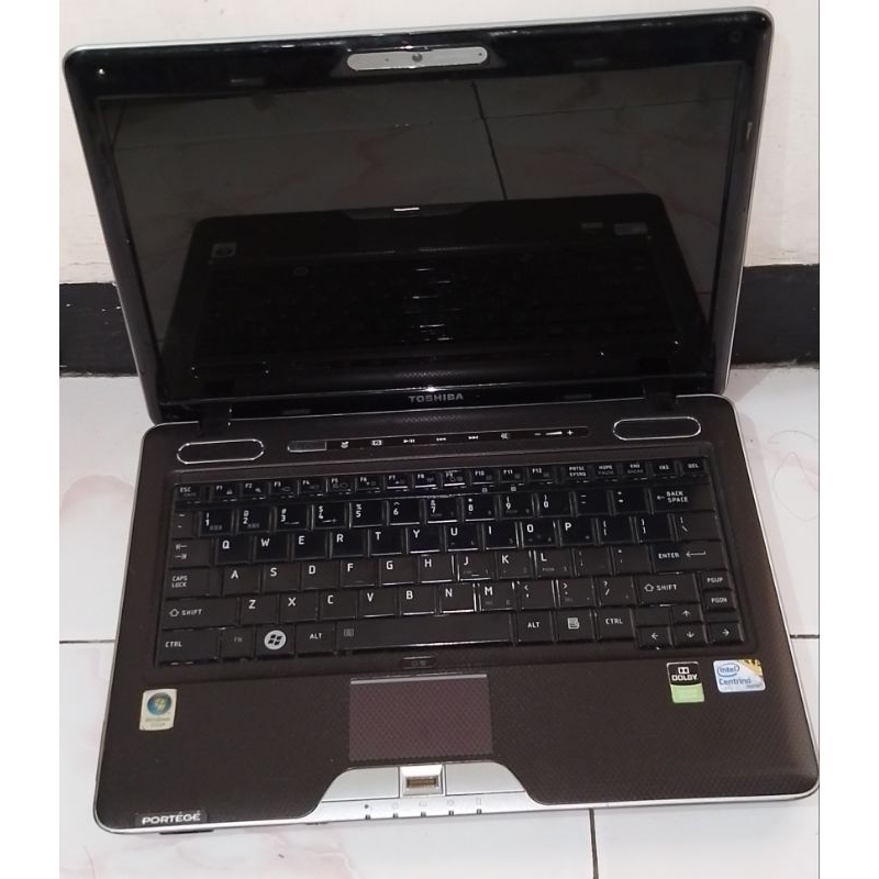 Laptop TOSHIBA PORTEGE M900