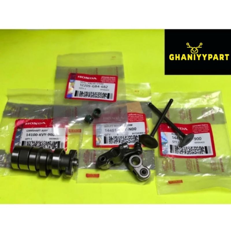 PAKET NOKEN AS BEAT KARBU PLUS PLATUK KLEP BEAT KARBU BEAT LAMA KLEP SET PAYUNG KLEP BEAT KARBU SEAL