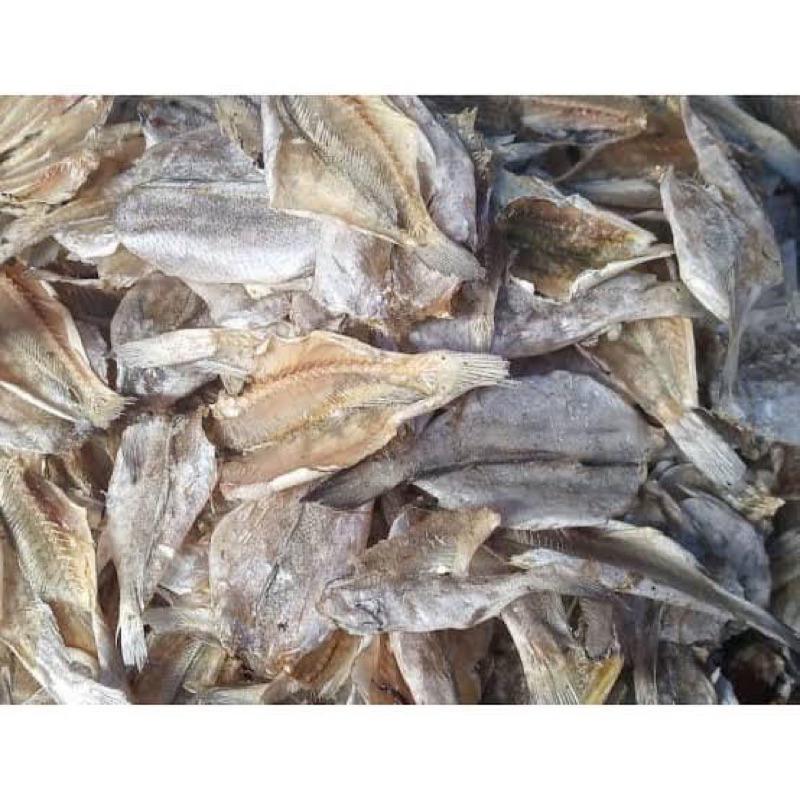 

Ikan Belah Tawar