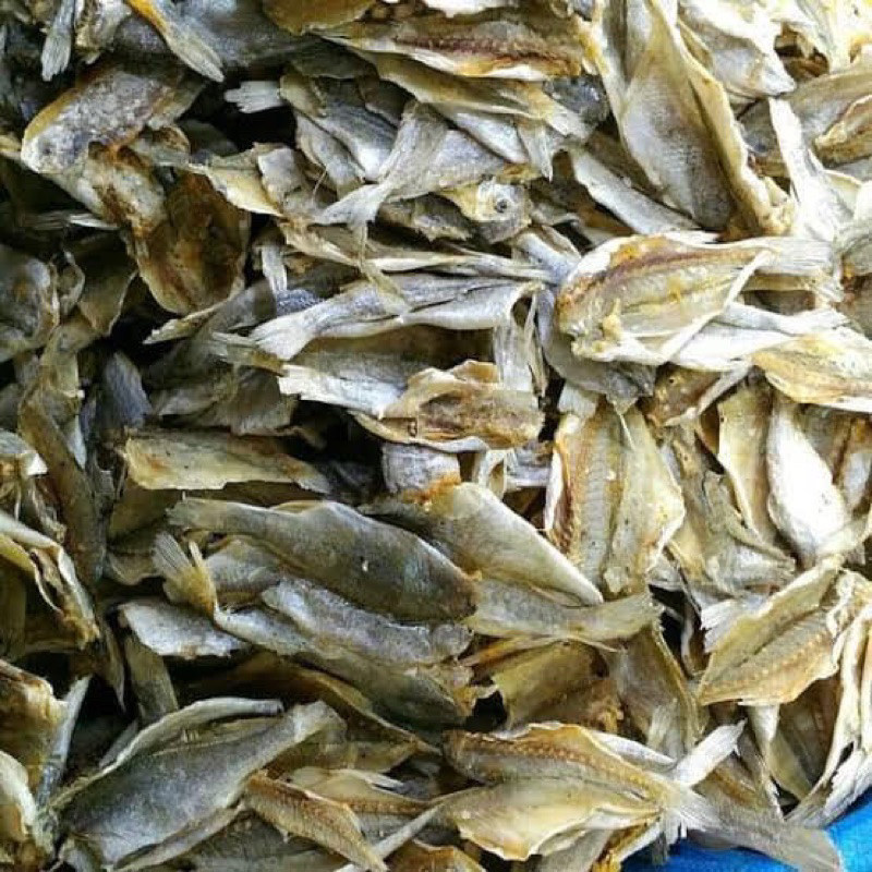 

Ikan Belah Asin