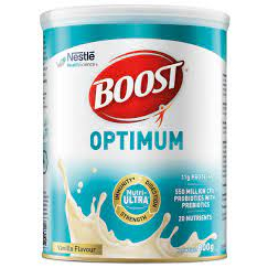 NESTLE  - SUSU NUTREN BOOST OPTIMUM 800 GR (NUTREN OPTIMUM)