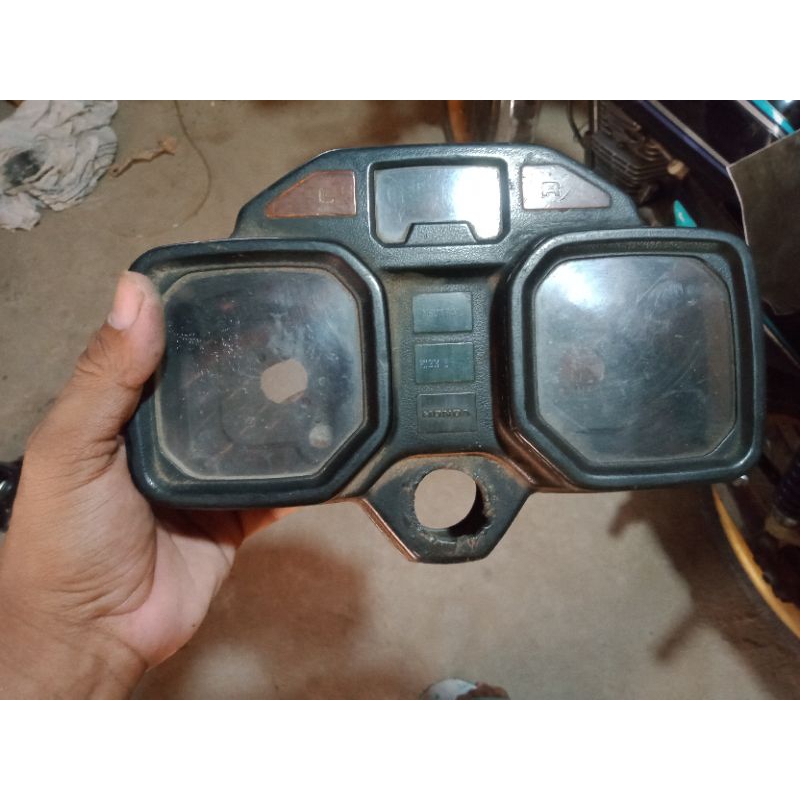 COVER SPIDO GL 100 /GL 125 ORIGINAL LEPASAN