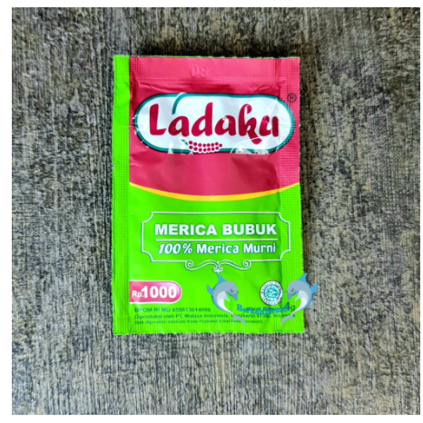 

LADAKU Merica bubuk 4gr ASLI1y3c2gei2a