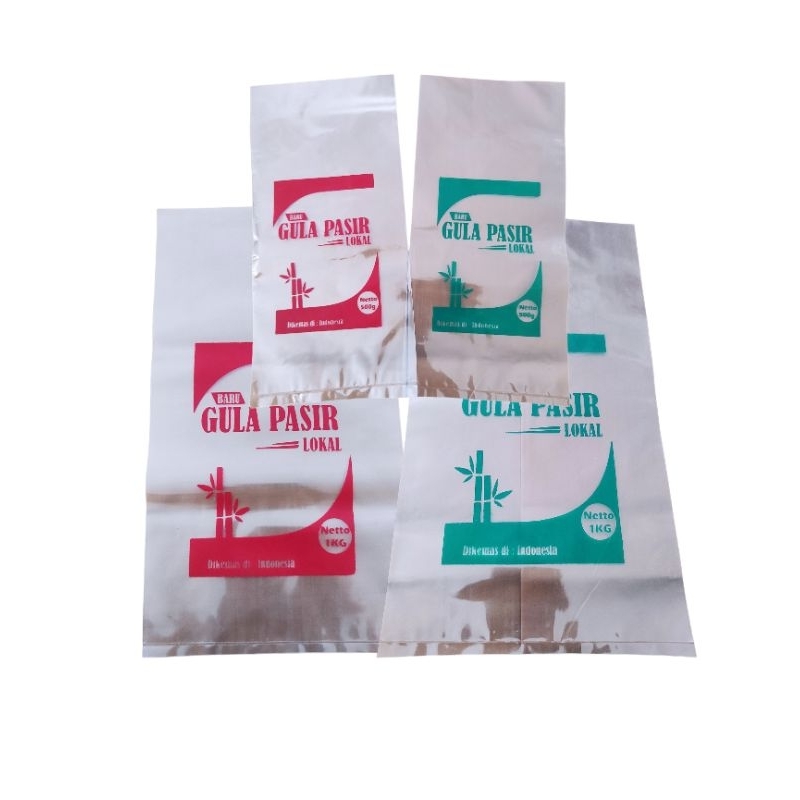 

PLASTIK GULA PASIR 250g/500g/1Kg (50LEMBAR)