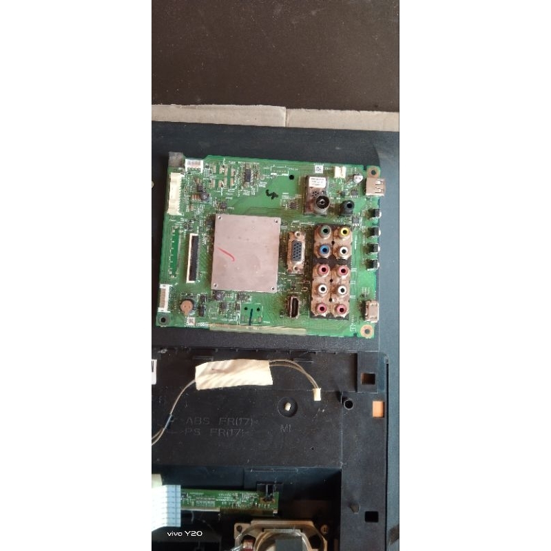 MB MOTHERBOARD TOSHIBA 24P2301VJ