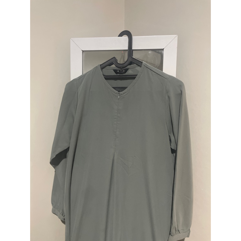 Preloved Daily Gamis Aljenna