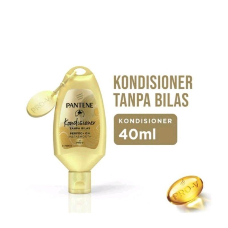 Pantene Kondisioner Tanpa Bilas