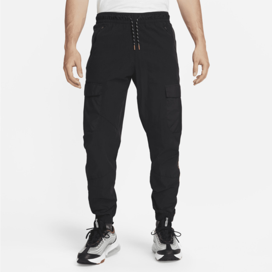 Nike Air Max Woven Cargo Trousers Pants DV2336-010 Celana Original 100%