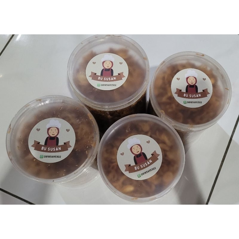 

Bawang Goreng Homemade by Bu Susan [500gr]