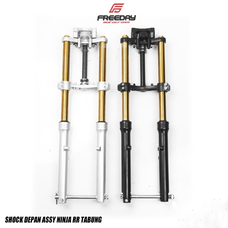 SHOCK DEPAN USD NINJA RR MEGAPRO CB PNP HONDA UPSIDEDOWN