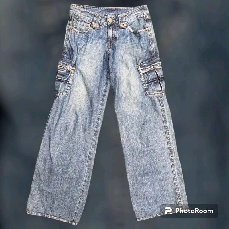 dohc cargo pants