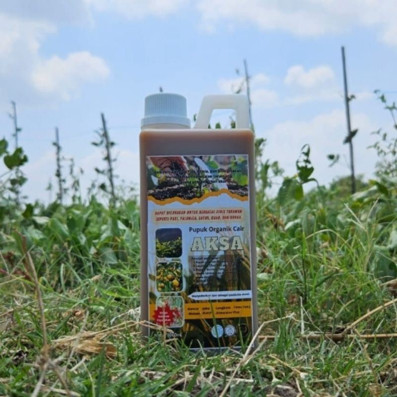 Pupuk Organik Cair (POC)