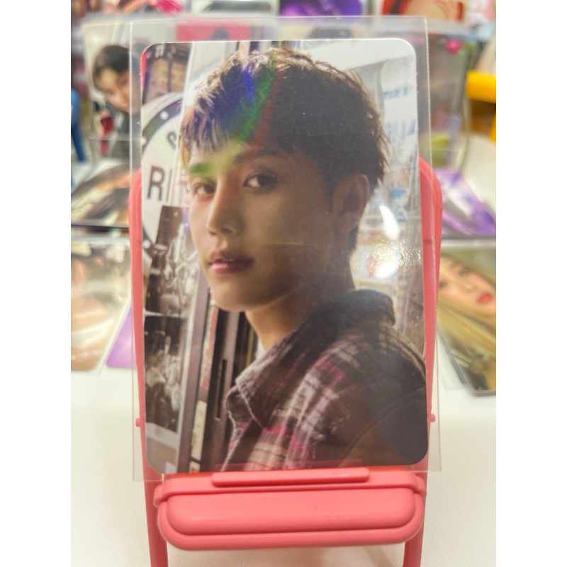 pc taeil pob hottrack nct golden age