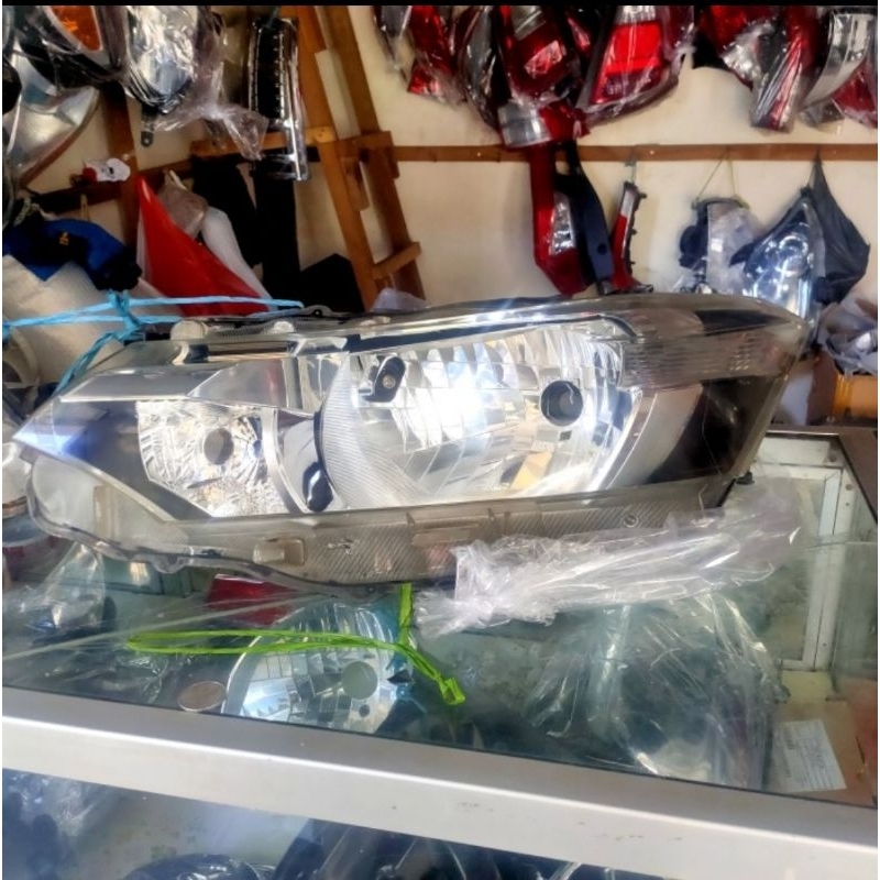 headlamp vios gen 3