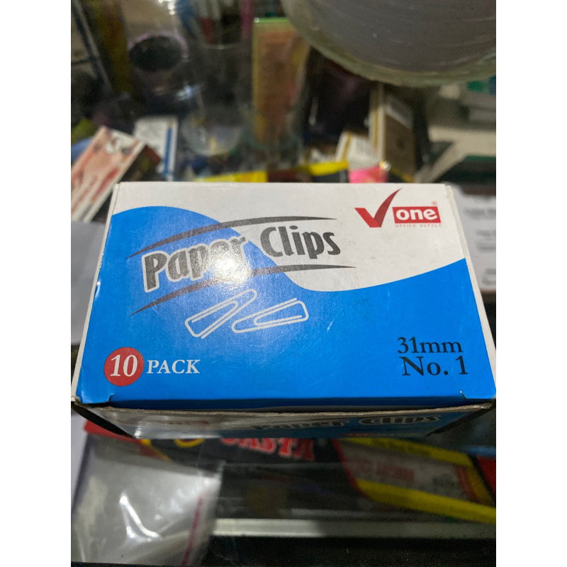 

paper Clips 31mm