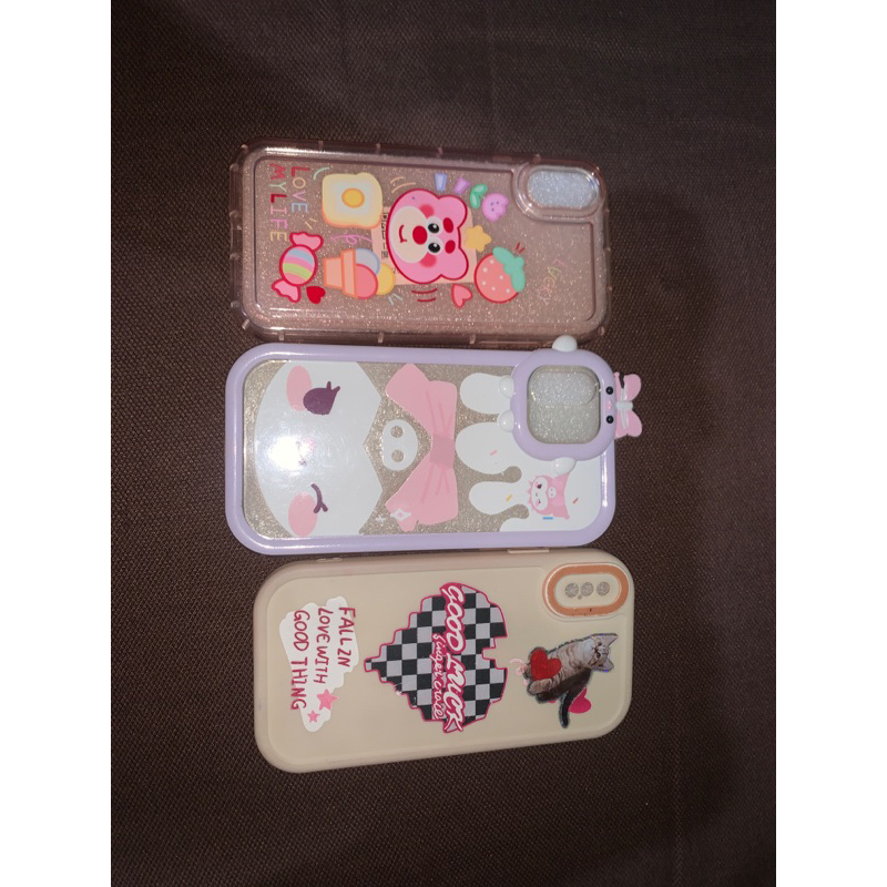 preloved case iphone xs