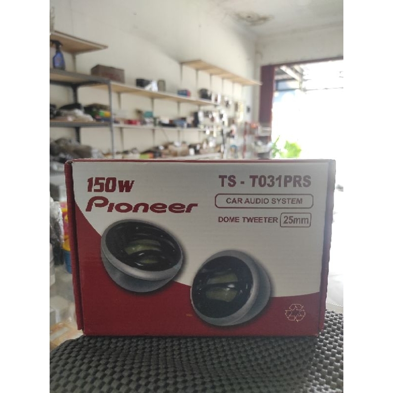 Tweeter Original Pioneer