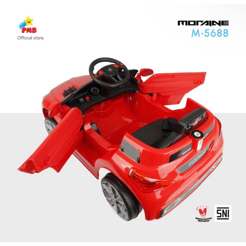 Mobil Aki PMB M-5688 Moraine ORIGINAL TERMURAH