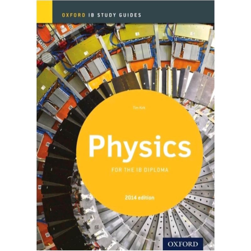 BUKU PHYSICS OXFORD IB STUDY GIDES