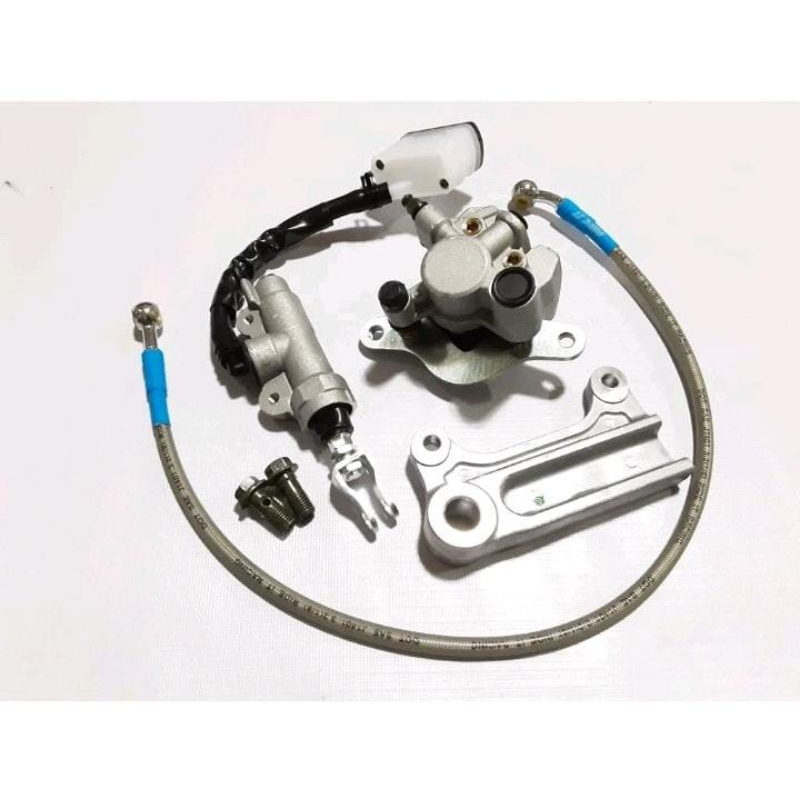 PAKET KALIPER PALA BABI KLX 150 S L BF KOMPLIT