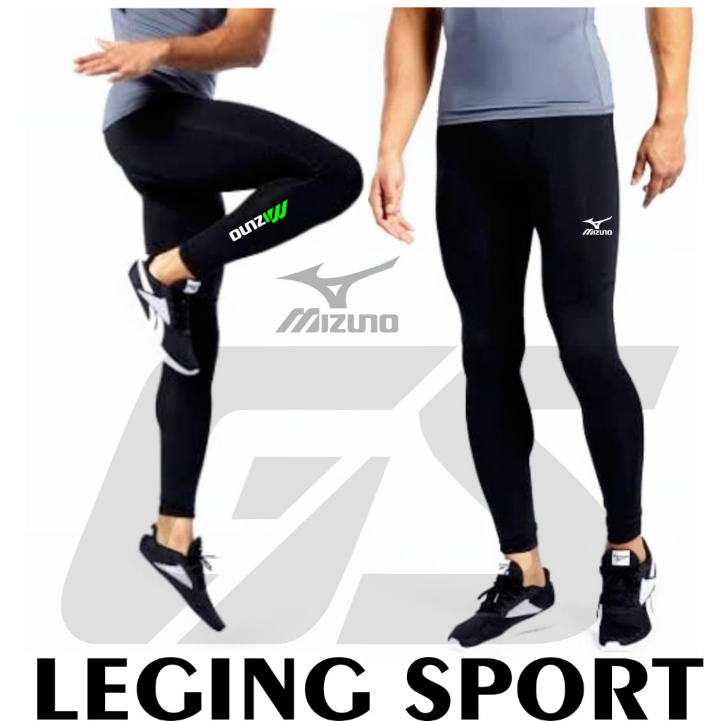Celana leging voli longpant voli legging panjang pria wanita outdoor
