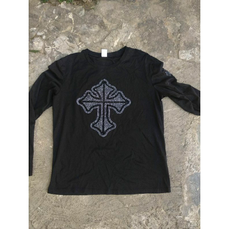 Tshirt Chrome hearts second original