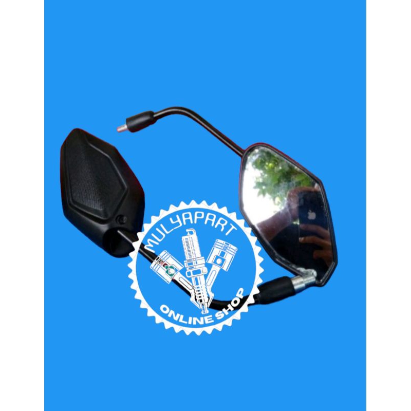 Spion Honda Vario 125 Vario 150 new led 2018 2021 VARIAN