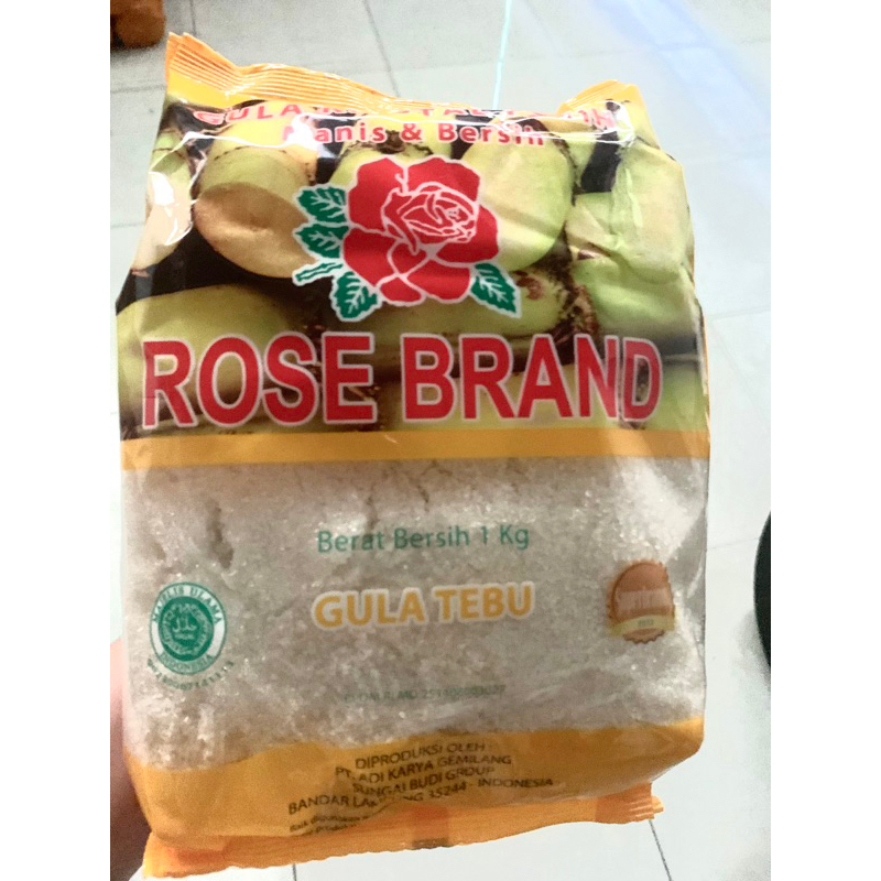 

GULA ROSEBRAND 2KG