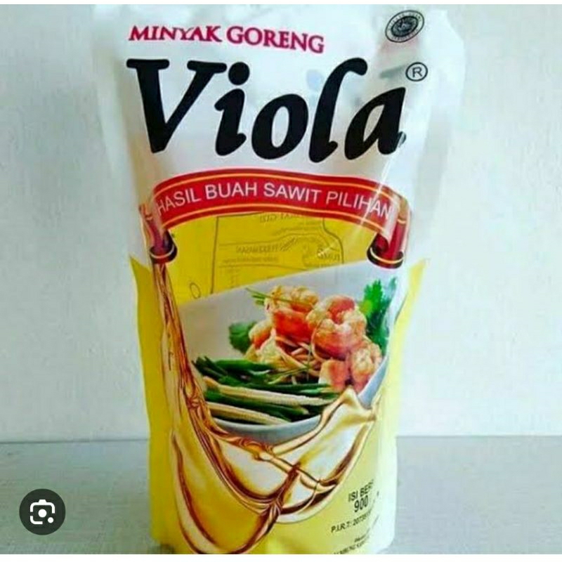 

minyak viola 900ml