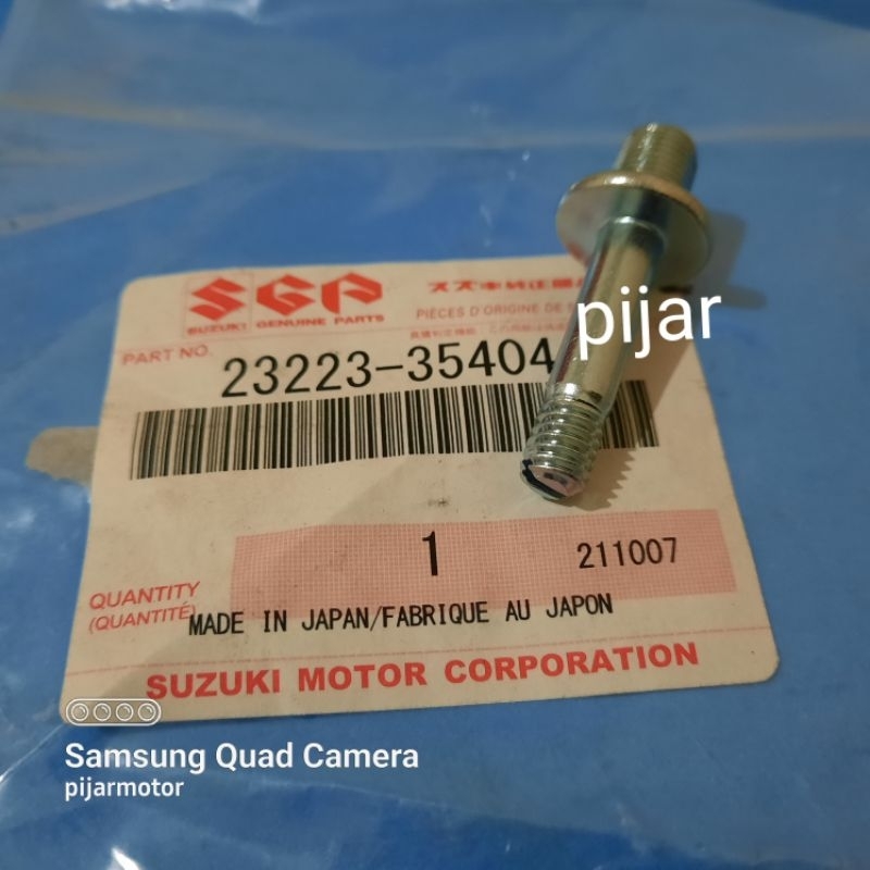 Baut Setelan Kopling Suzuki RC 80 100 Bravo Spirit