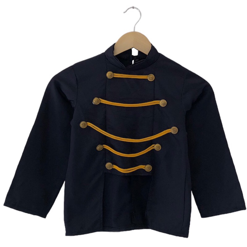 BAJU PAKAIAN ATASAN BLOUSE POLOS WANITA LENGAN 3/4 LICIN