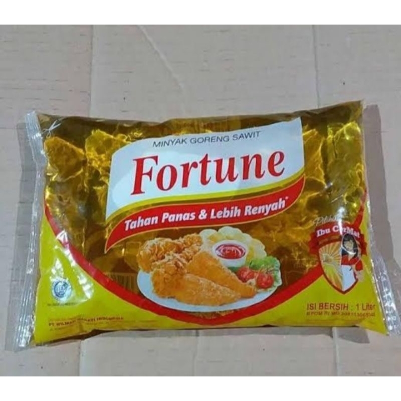 

Fortune 1 liter