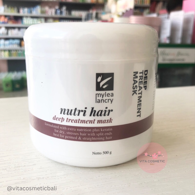 Mylea Deep Treatment Mask 500 gr / Mylea Masker