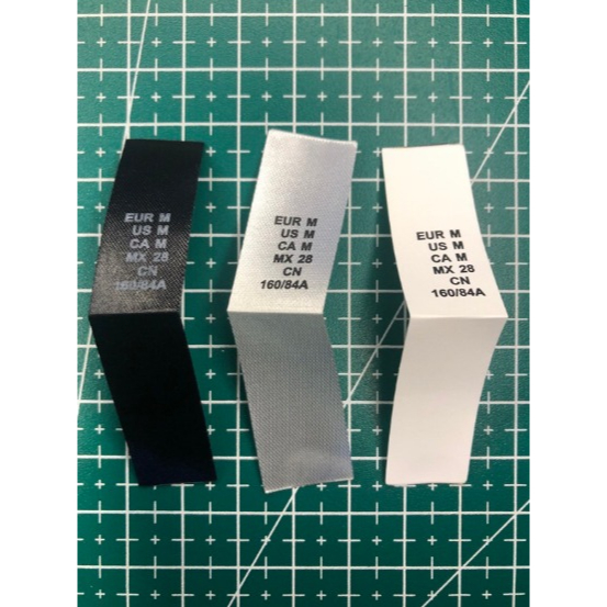 

H&M CARE FULL TAG PERLENGKAP SUPER PREMIUM CO 1X DIKIRIM 120PCS
