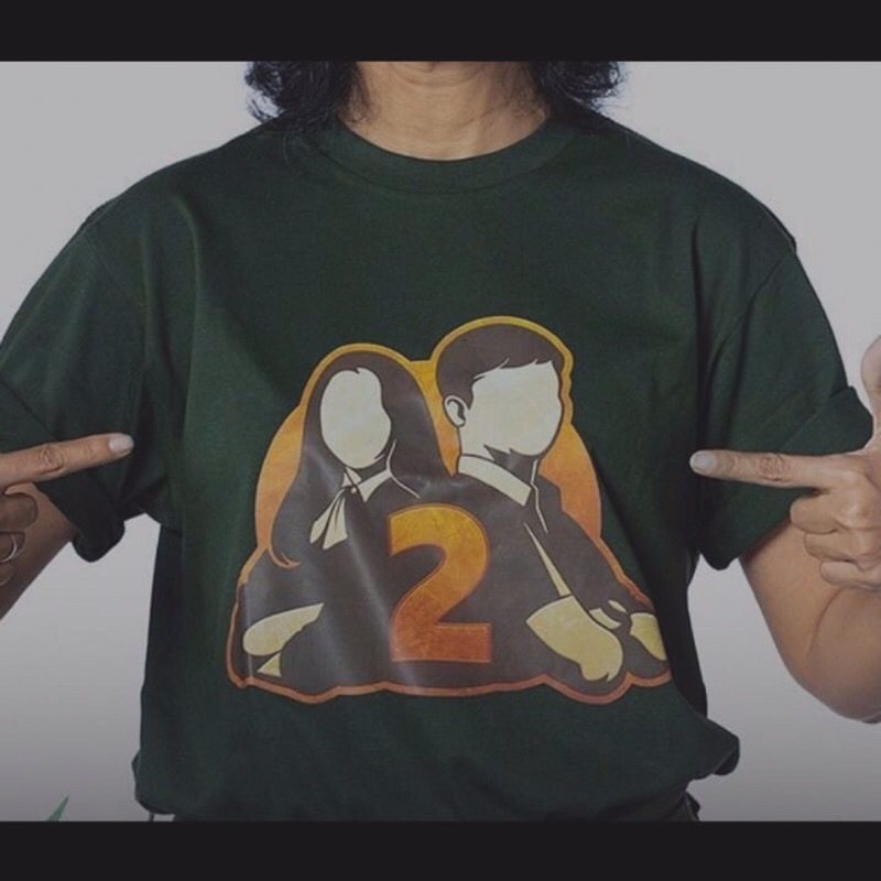 Kaos Petualangan Sherina 2 Logo Film PetualanganSherina2 Movie Tshirt Custom Unisex Premium