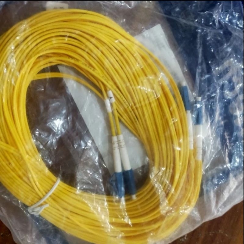 patchcord lc lc upc duplex 20m