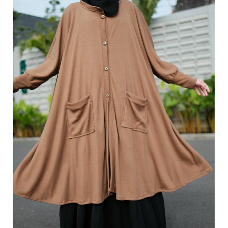 SEFA outer by Khumaira Syari