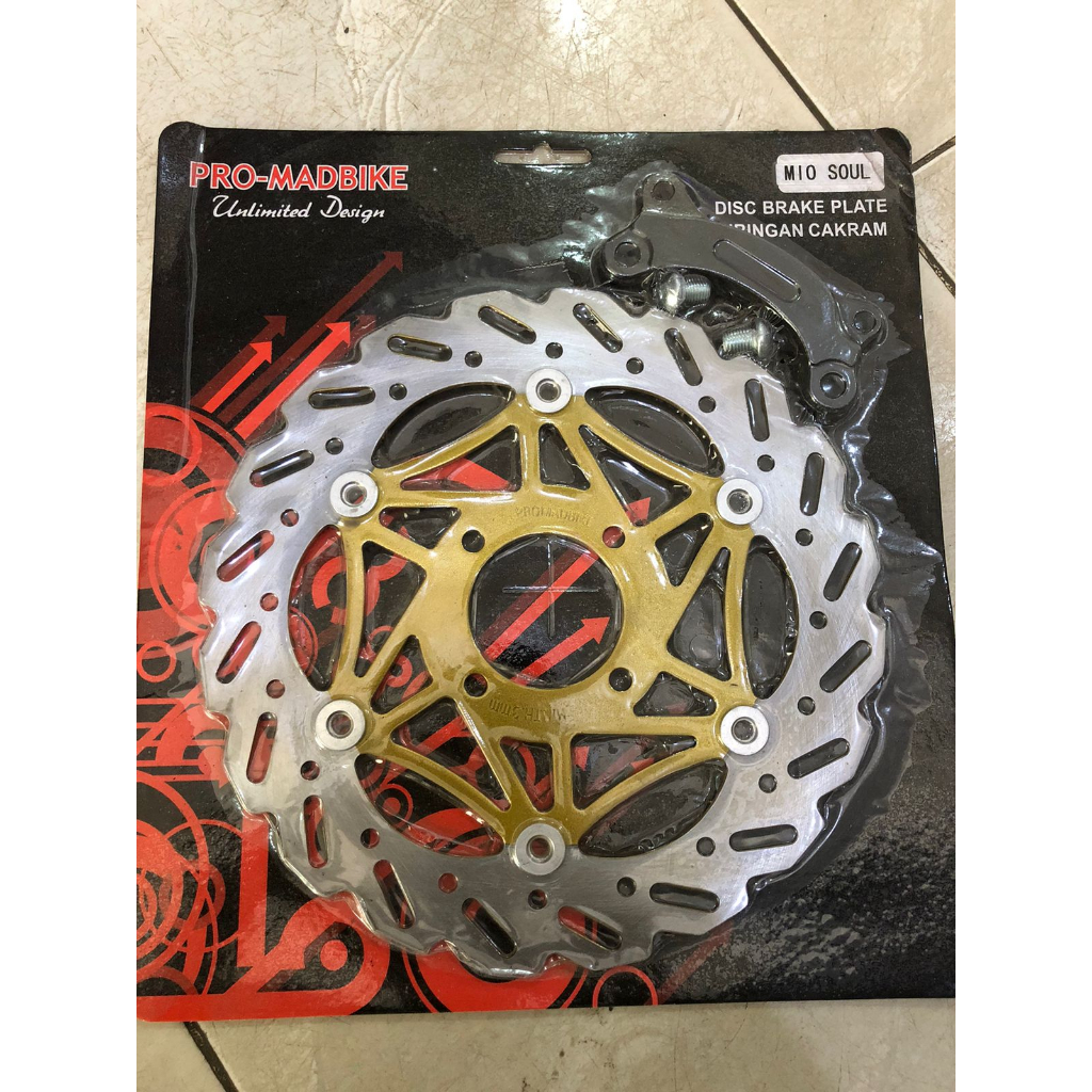 disc / piringan cakram mio uk 300mm