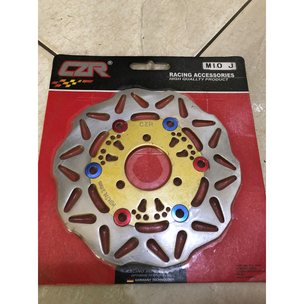 disc/piringan cakram mio j baut 3