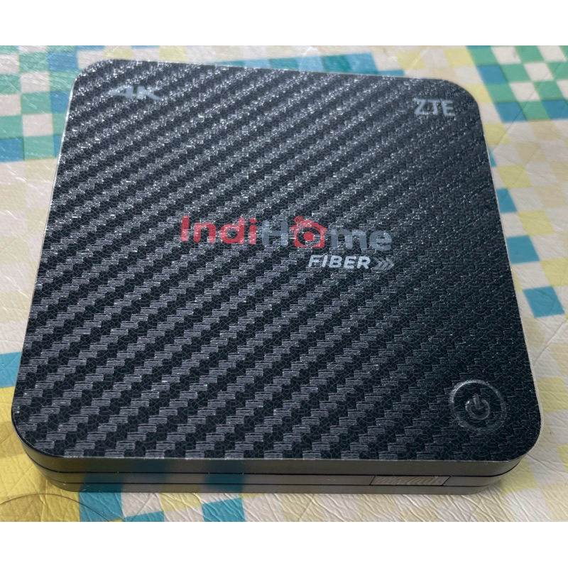 STB ZTE B860H V5 Realunix Pro