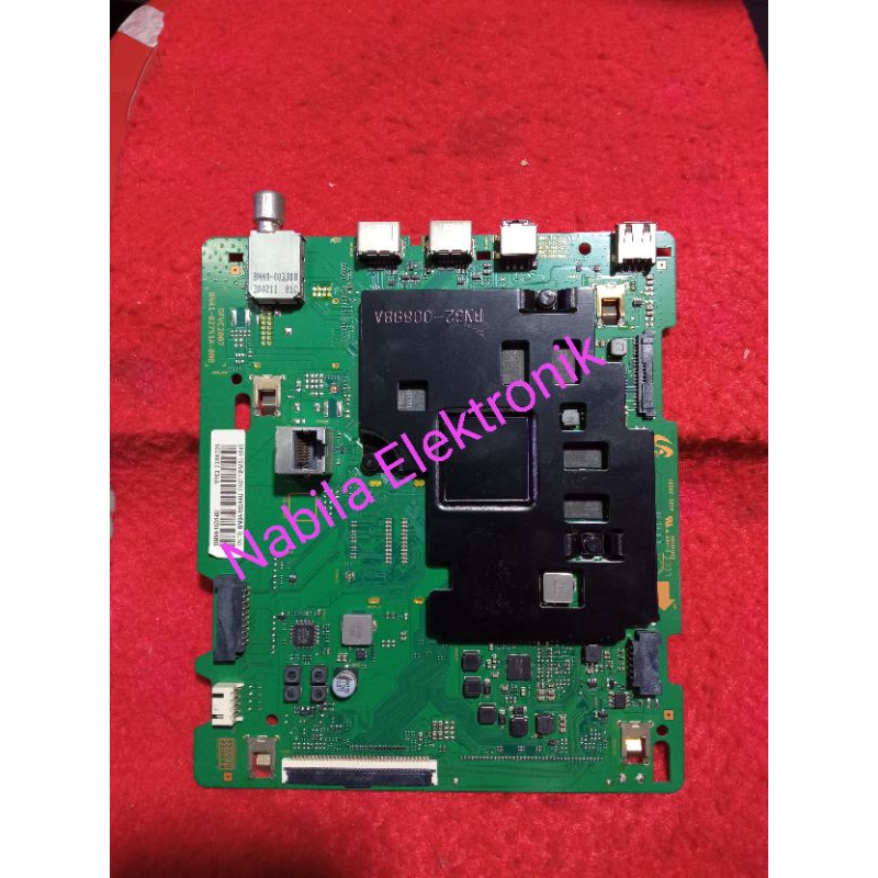SAMSUNG UA43TU7000K MAINBOARD TV LED - MOTHERBOARD - MESIN TV - MOBO - MESIN TV - KOMPONEN TV SAMSUN