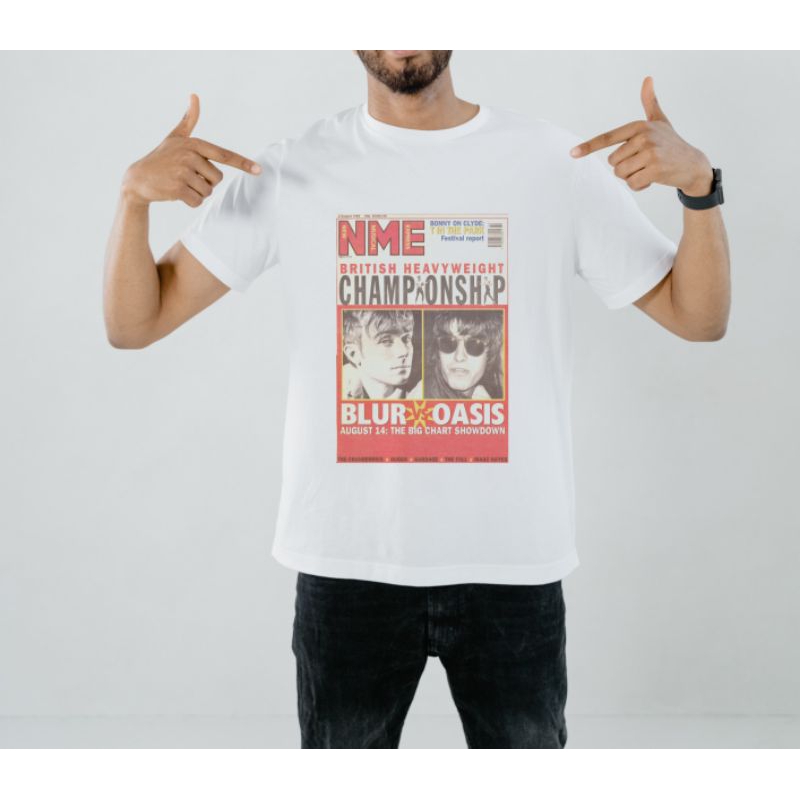 KAOS BAND OASIS VS BLUR | KAOS BAND BLUR