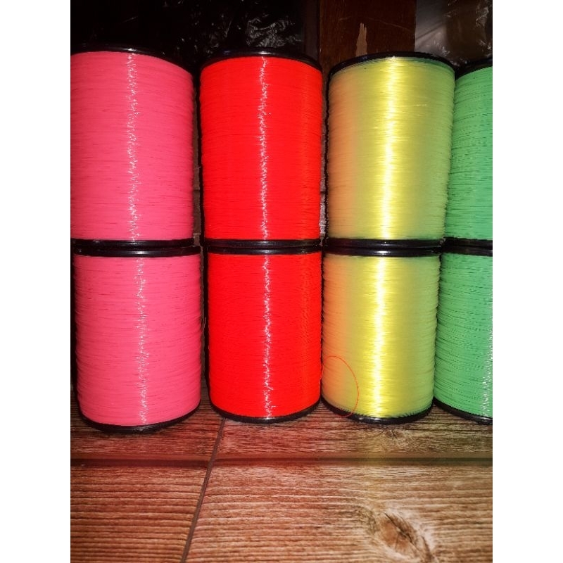 SENAR LAYANGAN KOREA// 6000YARD senar semi