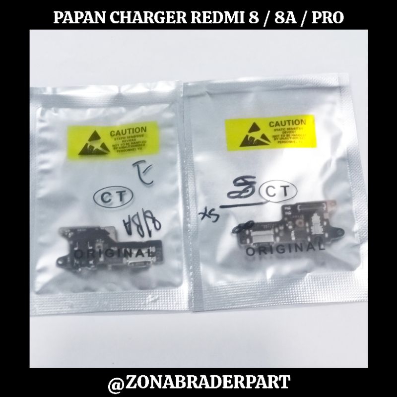 PAPAN CHARGER XIAOMI REDMI 8 / 8A / PRO
