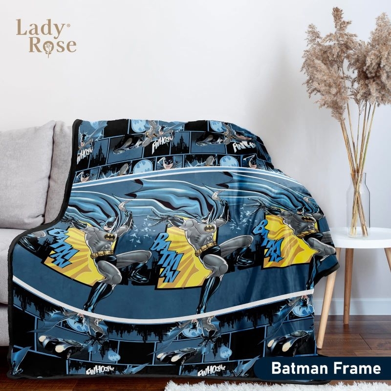 Selimut Ladyrose UK. 160x200 Motif Karakter Part 1