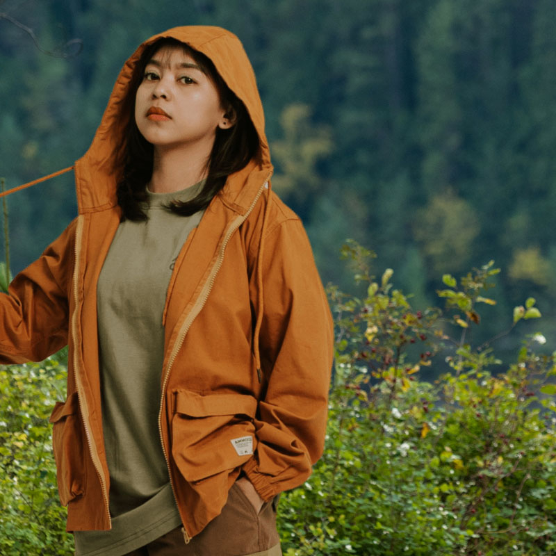 Jaket Ammossi Benuwa