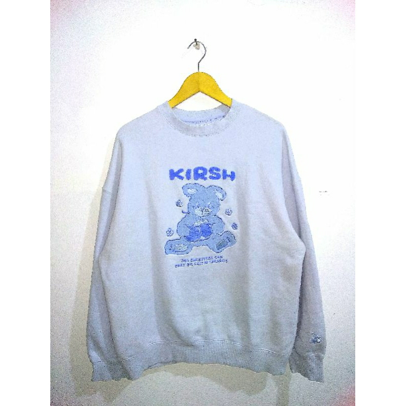 Crewneck "Kirsh X Care Bears"