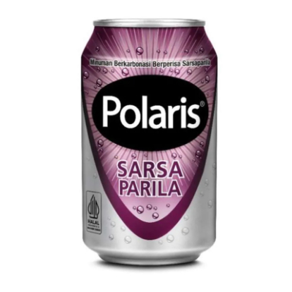 

soda sarsaparila polaris 330