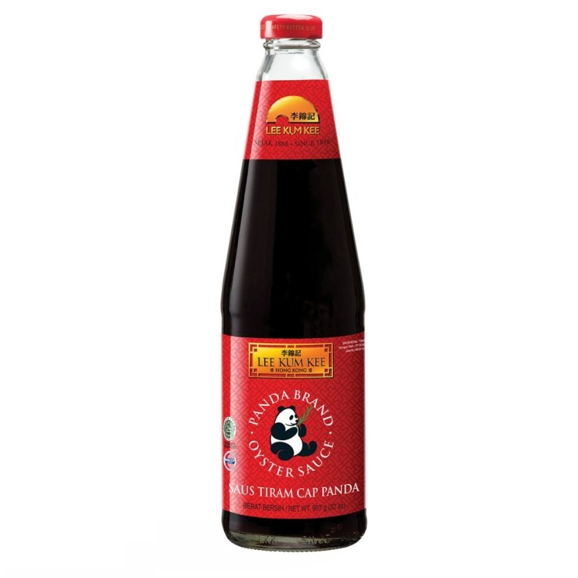 

saus tiram oyster lee kum kee PANDA 907